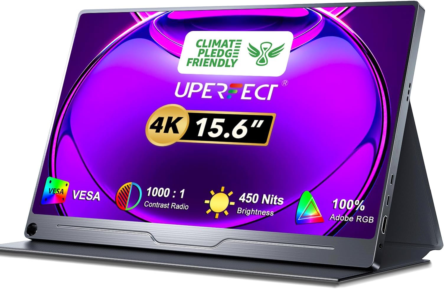 UPERFECT 4K Computer Monitor