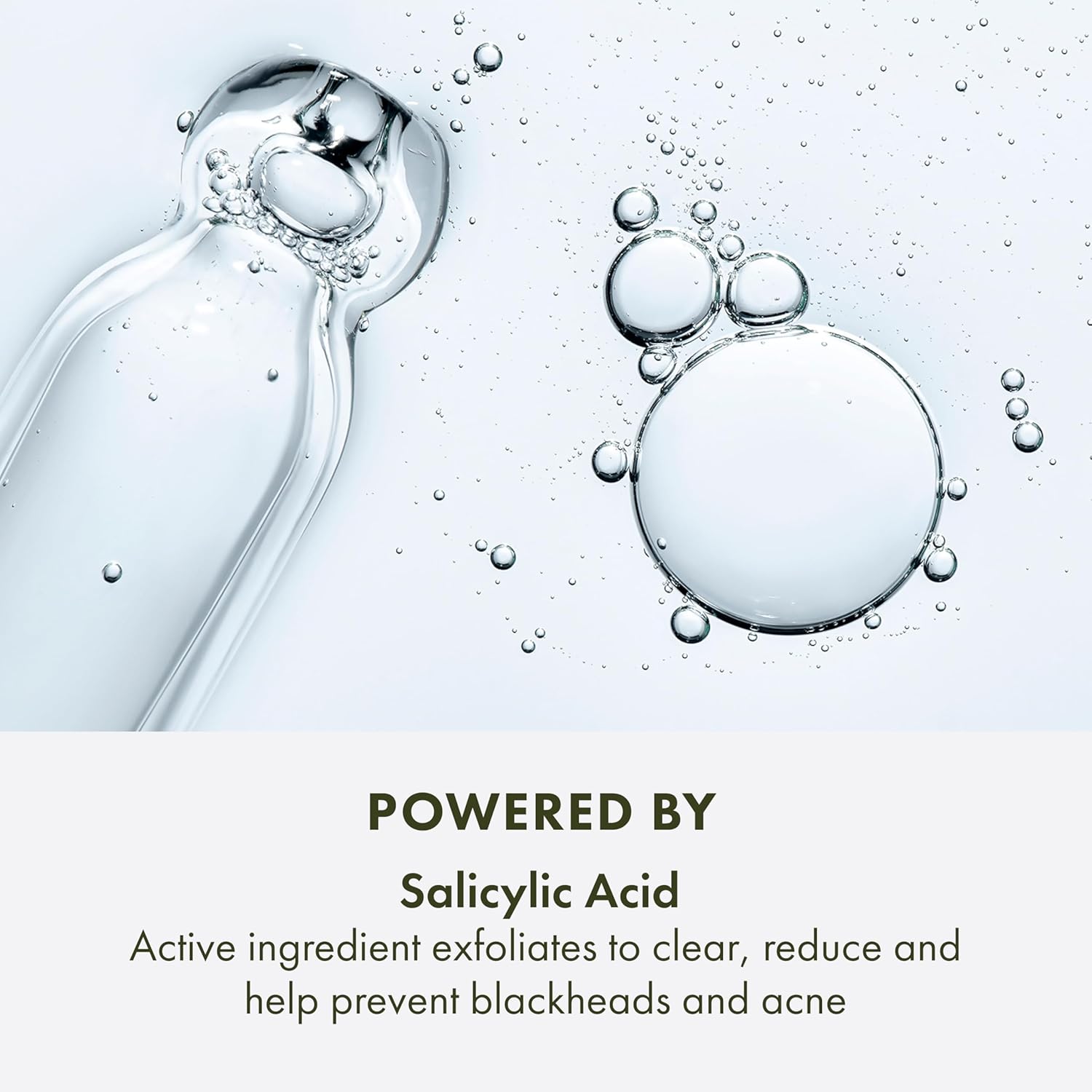 Origins Clear Improvement Blackhead Clearing Face Mask & Scrub | Reduces Blackheads | With Salicylic Acid & Bamboo Charcoal, 2.5 Fl Oz - Image 4