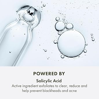 Origins Clear Improvement Blackhead Clearing Face Mask & Scrub | Reduces Blackheads | With Salicylic Acid & Bamboo Charcoal, 2.5 Fl Oz