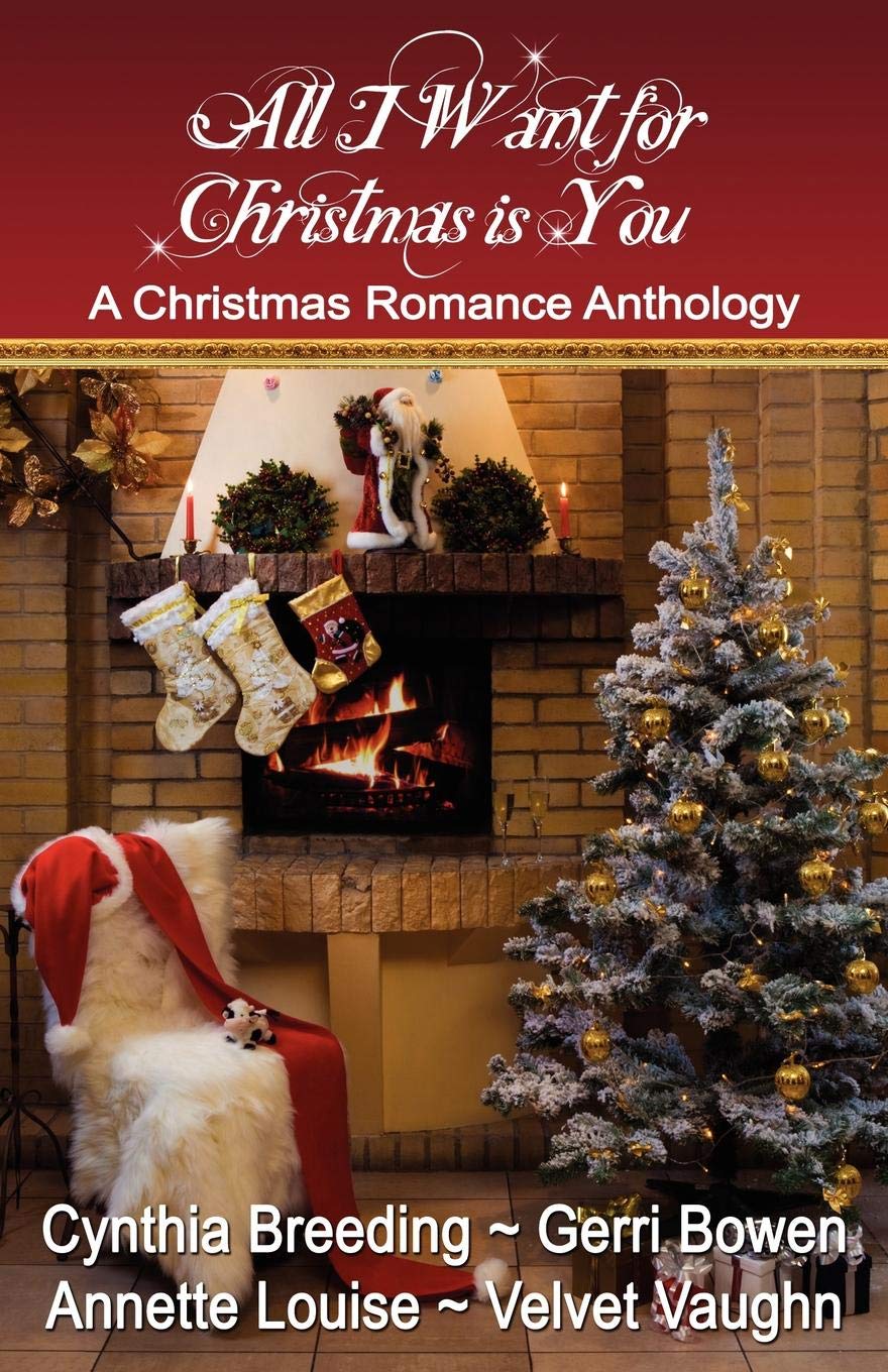 Buy All I Want for Christmas Is You — BookShops.in