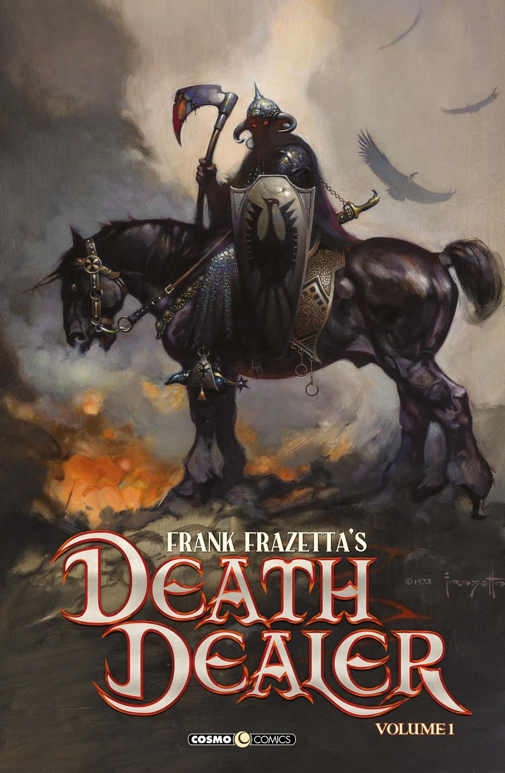 Death Dealer. Le Nuove Avventure (Vol. 1) - 4
