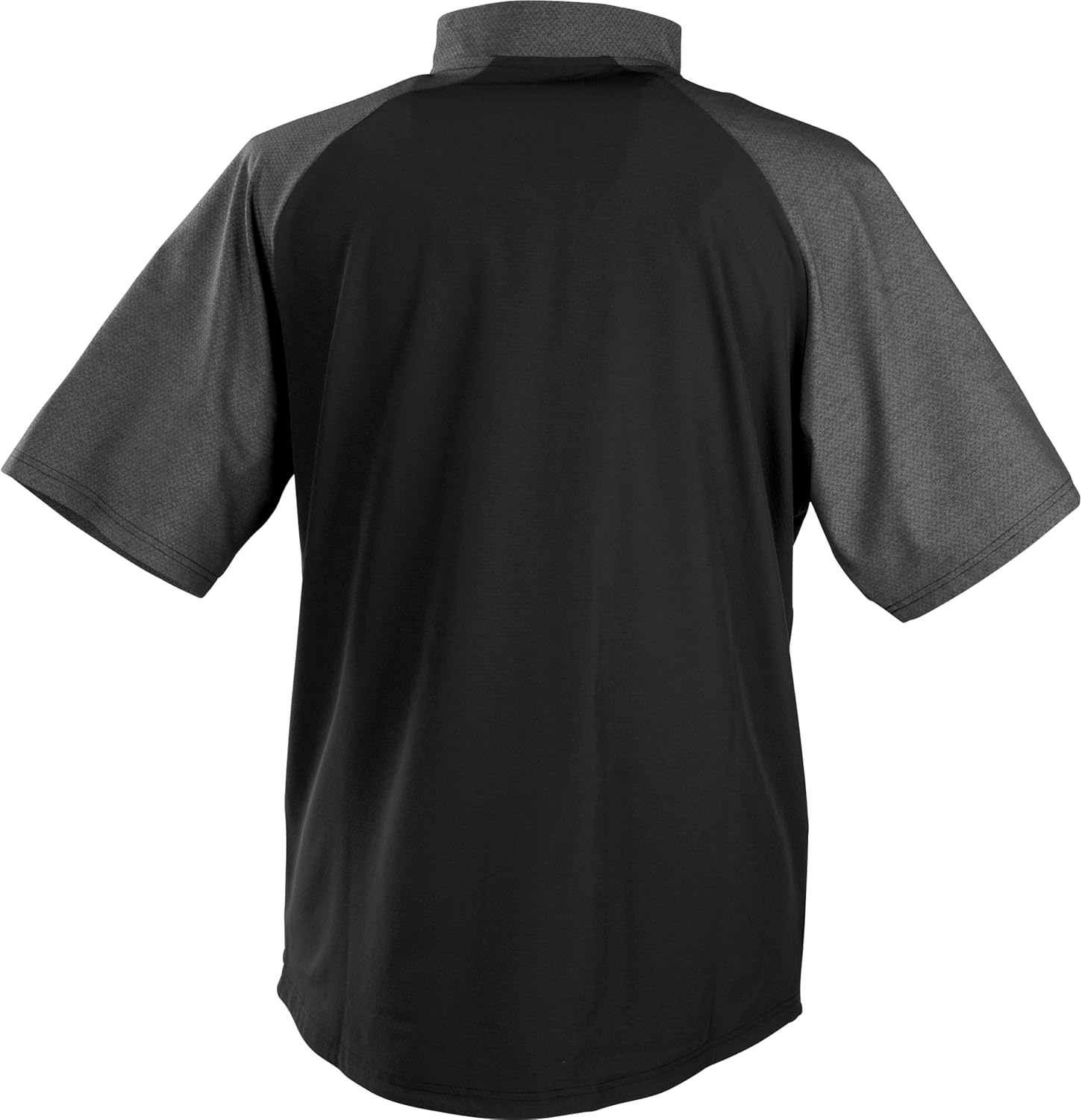 Rawlings | Boy's Colorsync Short Sleeve Cage Jacket | Athletic Training Apparel | Youth Sizes | Multiple Colors - Image 3