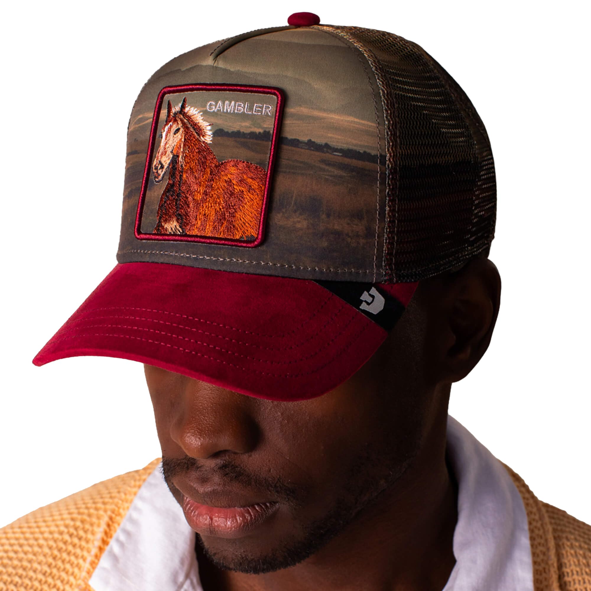 Goorin Bros Cappellino Stallion in The Element Adulto