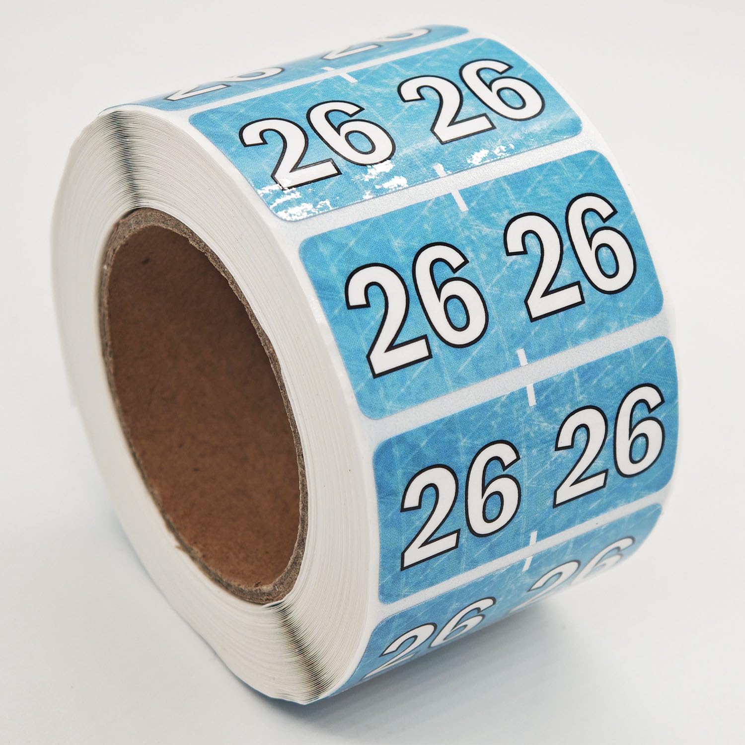 Amazon.com : Hodmopli 500 Pieces 2026 Year Stickers 0.75×1.5 inch