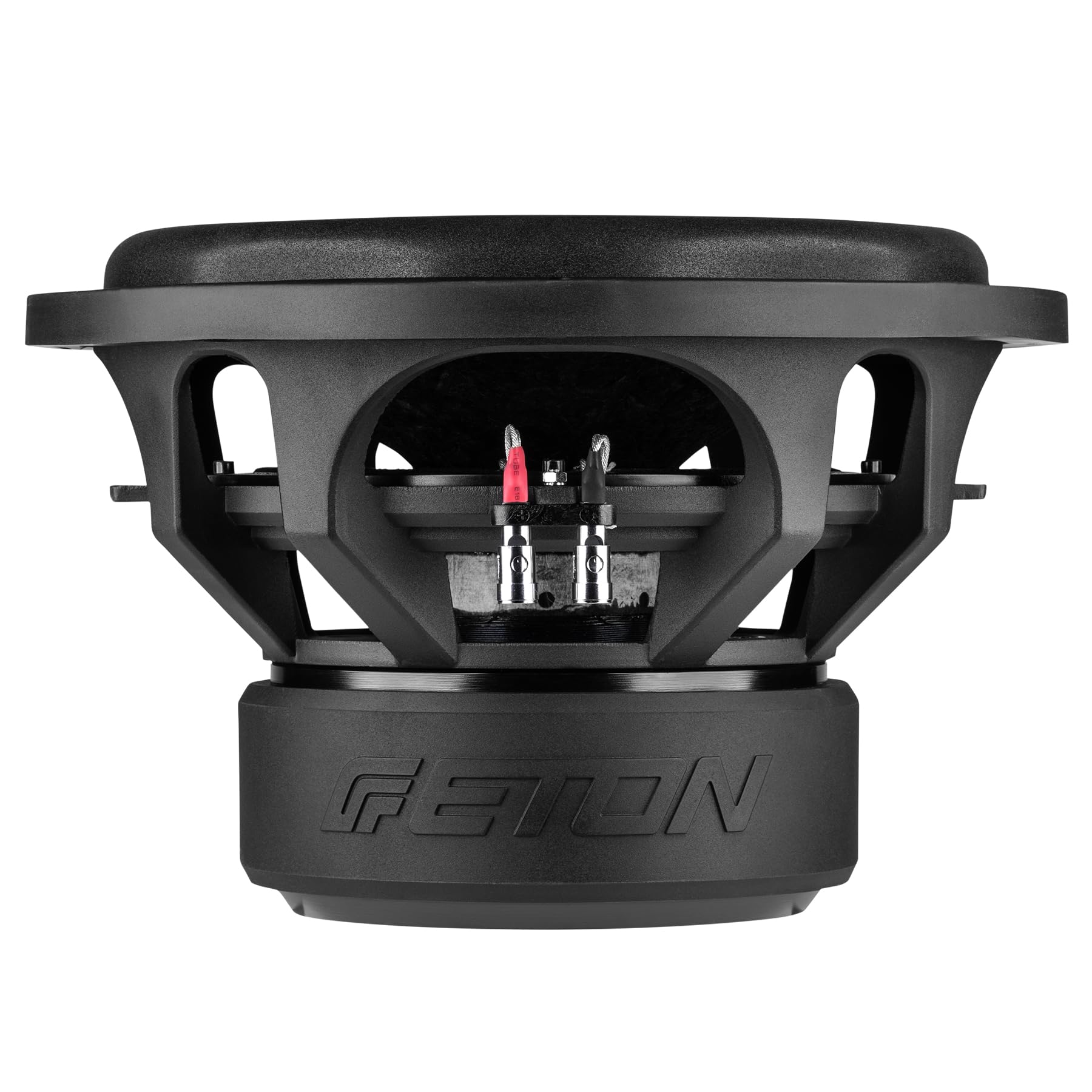 ETON MW 12 - Potente subwoofer da 30 cm/12 pollici, basso per auto, suono profondo altoparlante con magnete in ferrite, 2 x 2 ohm, 2 x 600 Watt, 1 pezzo