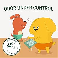 Vista 5 de PAWPANG Forros desechables para pañales para perros machos y hembras, 100 unidades, 5 opciones de tamaño, insertos de pañales para perros que se