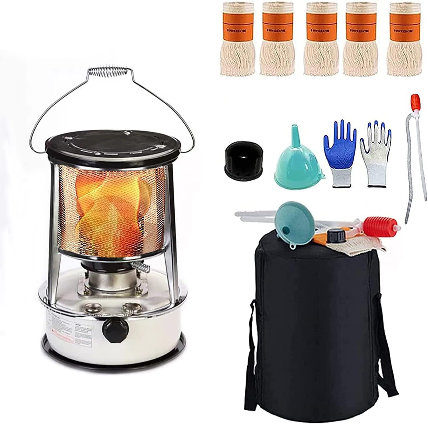 Indoor Paraffin Heater Odourless Oil Integrated Outdoor Kerosene Stove