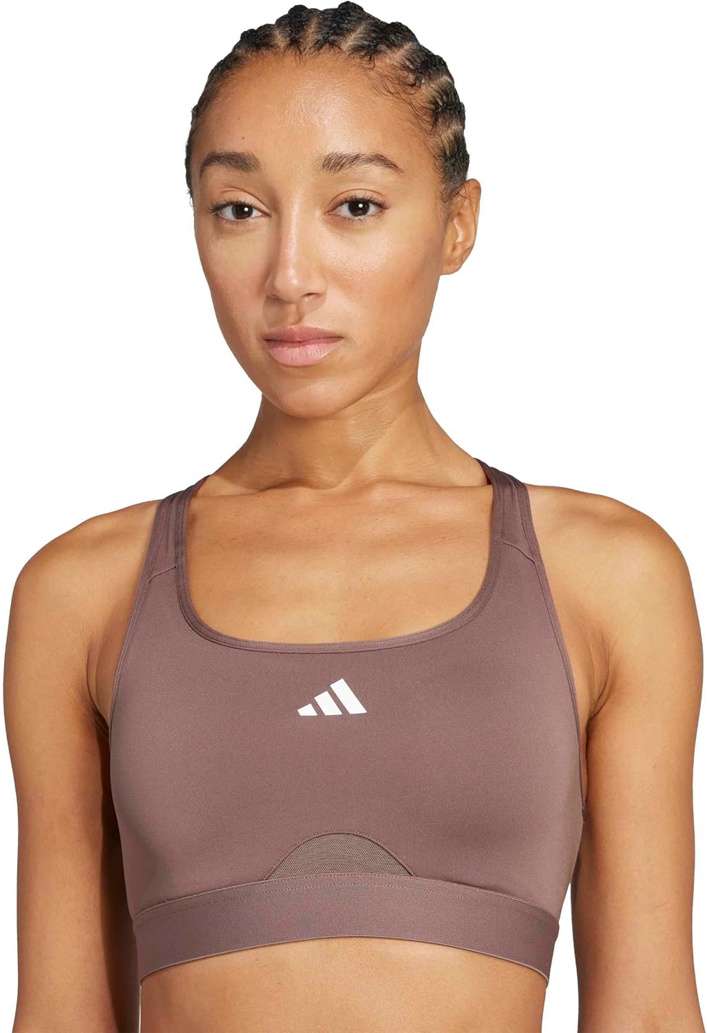adidas Powerreact Women's Sports Bra