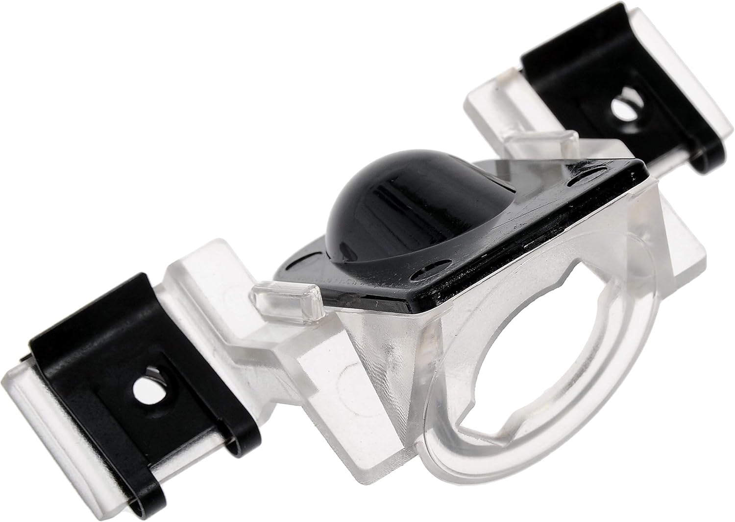 Dorman 68202 License Plate Lens Compatible with Select Buick/Chevrolet/Pontiac Models