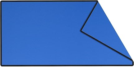 Lead Xray Blanket 0.5mmpb 24"*48" - Lead Lined X-Ray Protection Blanket Shield Large Dental Xray Blue Blanket Shielding