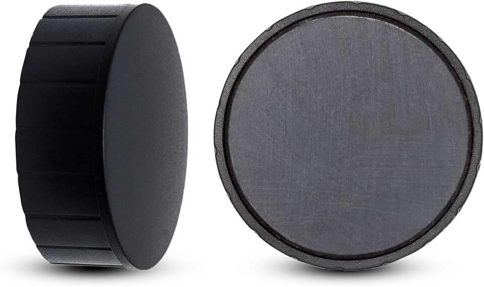 Magnetastico | 10x Aimant Autocollant Puissant 30x1 Mm Au Néodyme N52 | Aimants Puissants