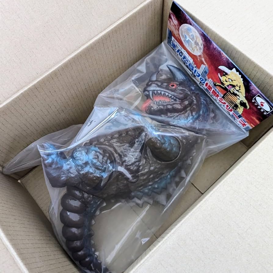 まんだらけの怪獣シリーズ 轟唸怪獣ゴーラス まんだらけ京都店開店記念