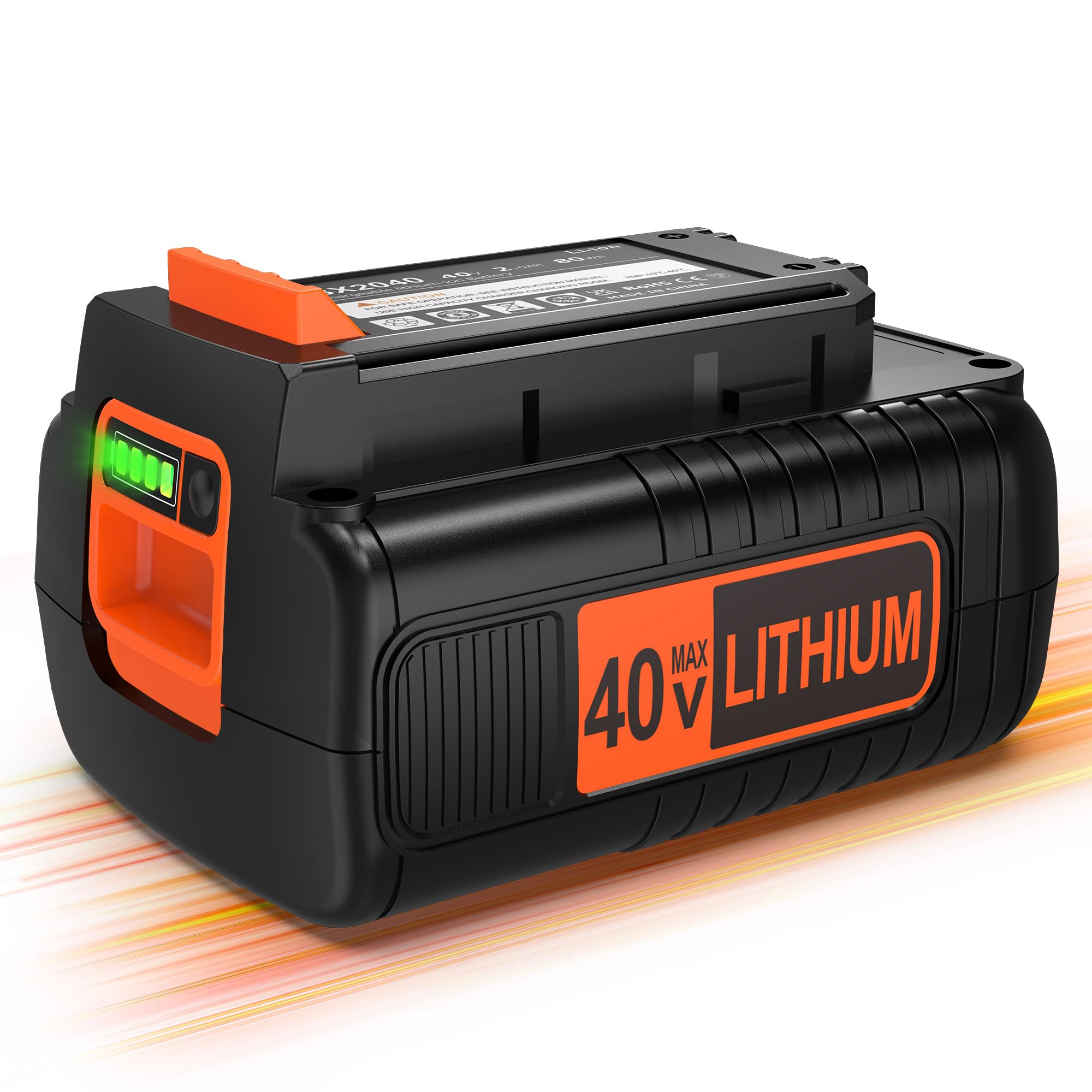 ELECtrysium 40 Volt MAX 2.0Ah Replacement