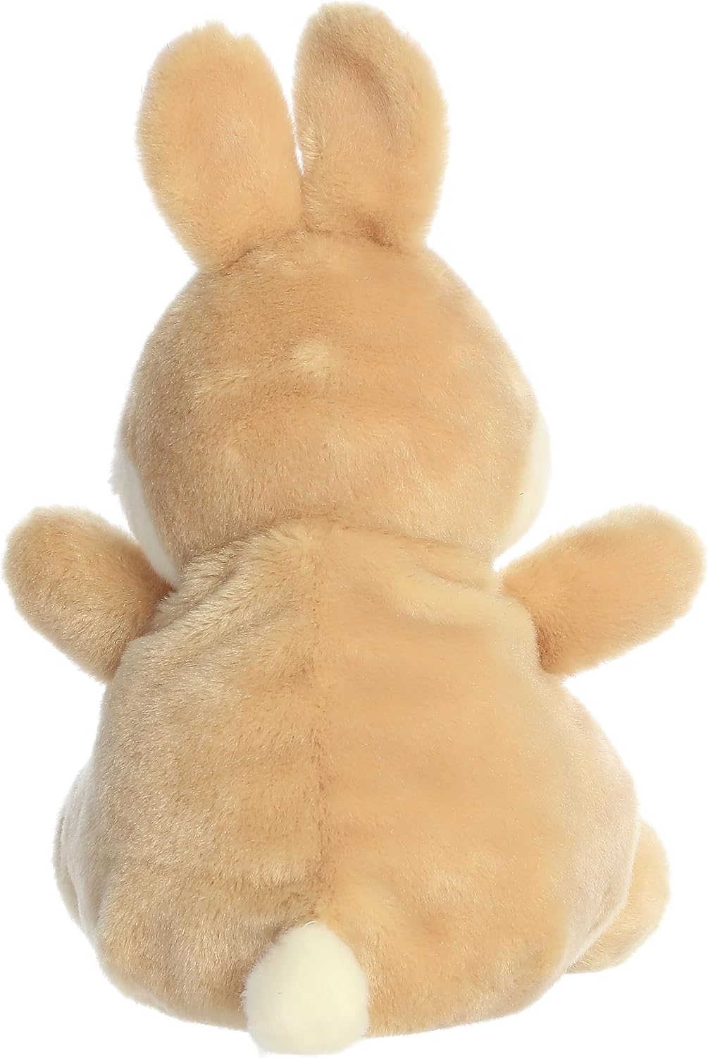 Aurora® Adorable Palm Pals™ Party Sized Ella Bunny™ Stuffed Animal - Fun Collectible Plush for Kids and Adult Collectors - Perfect for Decorating Rooms and Birthday Gifts - Brown 8 Inches