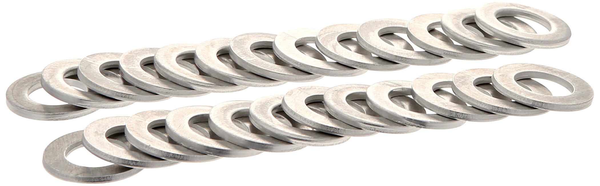 Dorman 095-144 Aluminum Drain Plug Gasket, Fits 1/2So Compatible with Select Models, 25 Pack