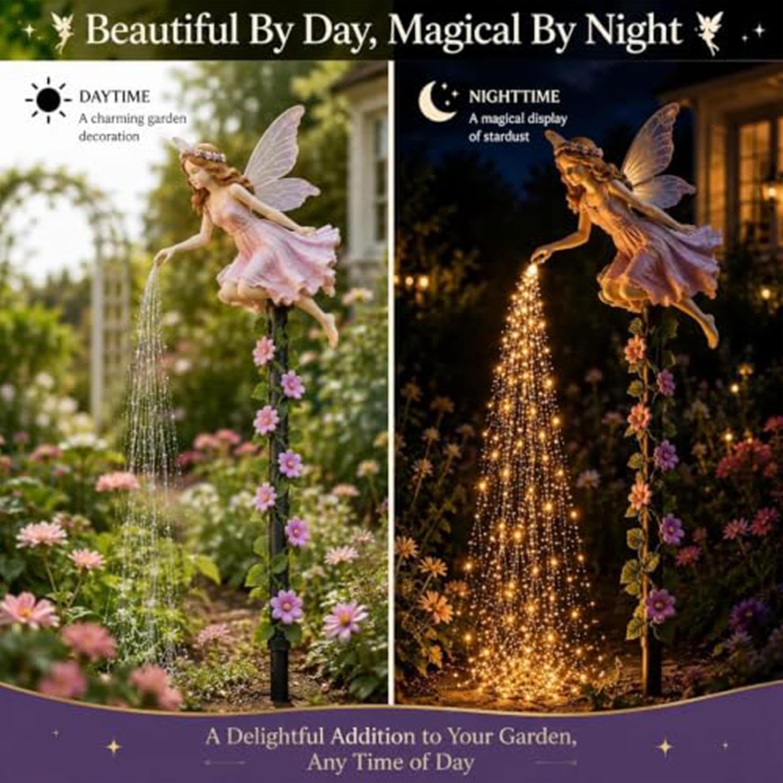 da giardino all'aperto decorazione LED impermeabile