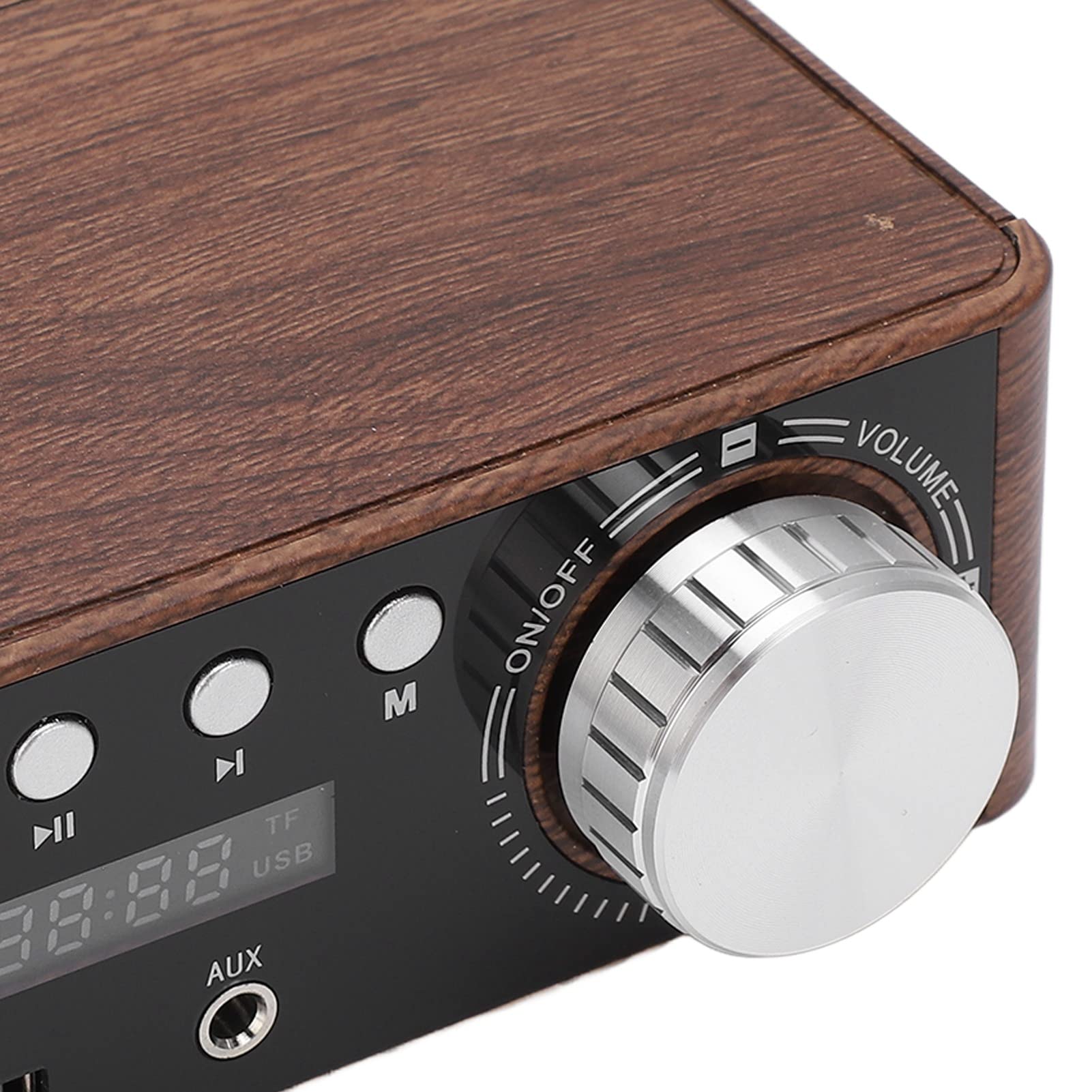 Amazon.co.jp: Aumotop ステレオ HiFi デジタル アンプデュアル 50W