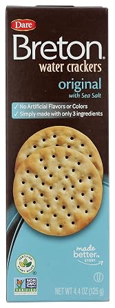 Dare Cracker water Original, 4.4 oz