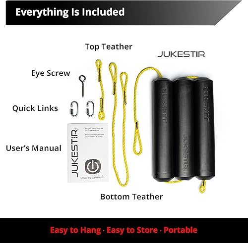 Miniatura 9 de Jukestir Solo saco de boxeo con movimiento dinámico. Mejor juego de pies que la bolsa de doble extremo, bolsa de velocidad. Más agilidad que la