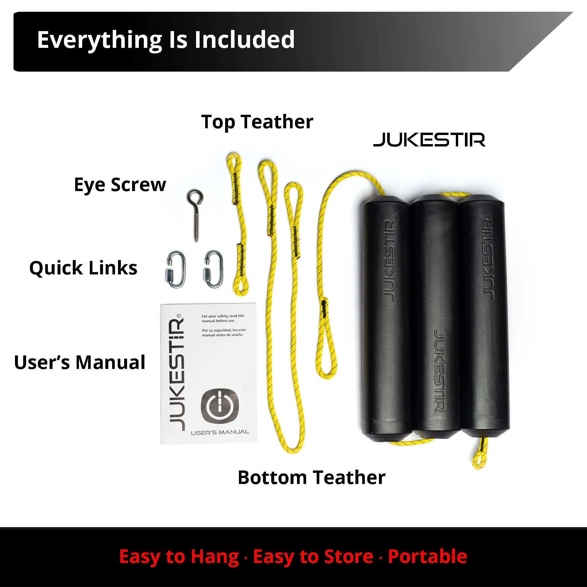 Jukestir Boxing Bag - Parkinson's Rehab & Senior Exercise -8
