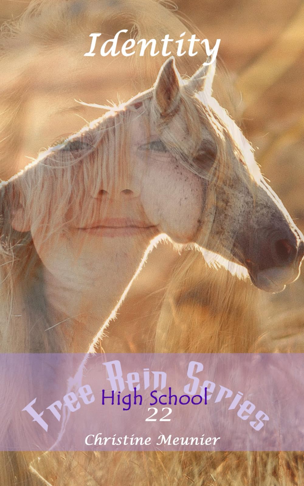 Identity (Free Rein Series)