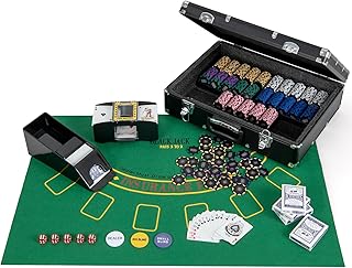 12 Bachelor Party Ideas Packed With Activities And Easy Planning 105 Goplus Poker Chip Set, 600 PCS 14 Gram Clay Poker Chips w/Case, Automati...