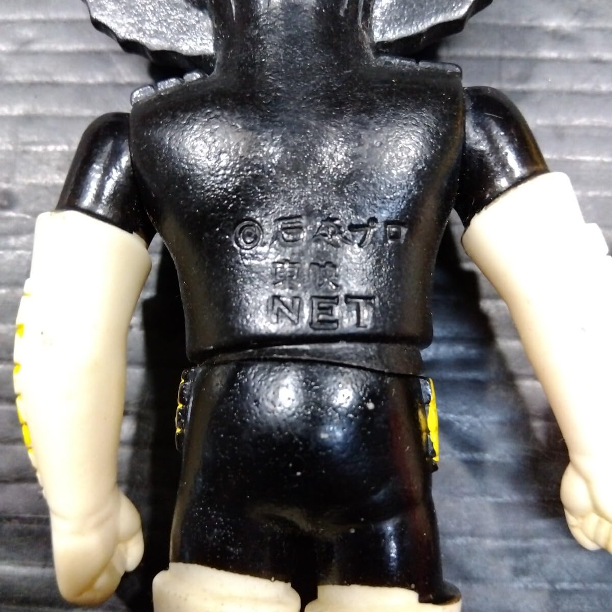 タカトク　アクマイザー3　ザビタン　イービル　ガブラ　ソフビ3体セット タカトク アクマイザー3 ソフビ人形（ザビタン・イビル）2種