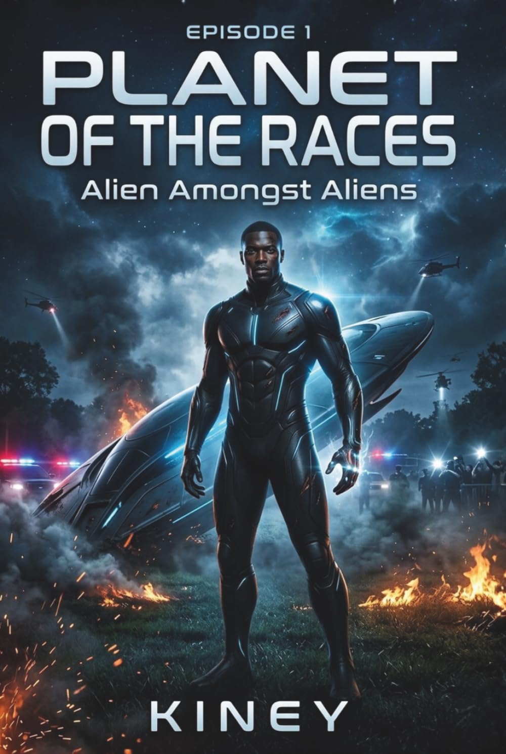 Planet Of The Races Episode 1: Alien Amongst Aliens