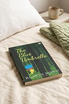 The Blue Umbrella