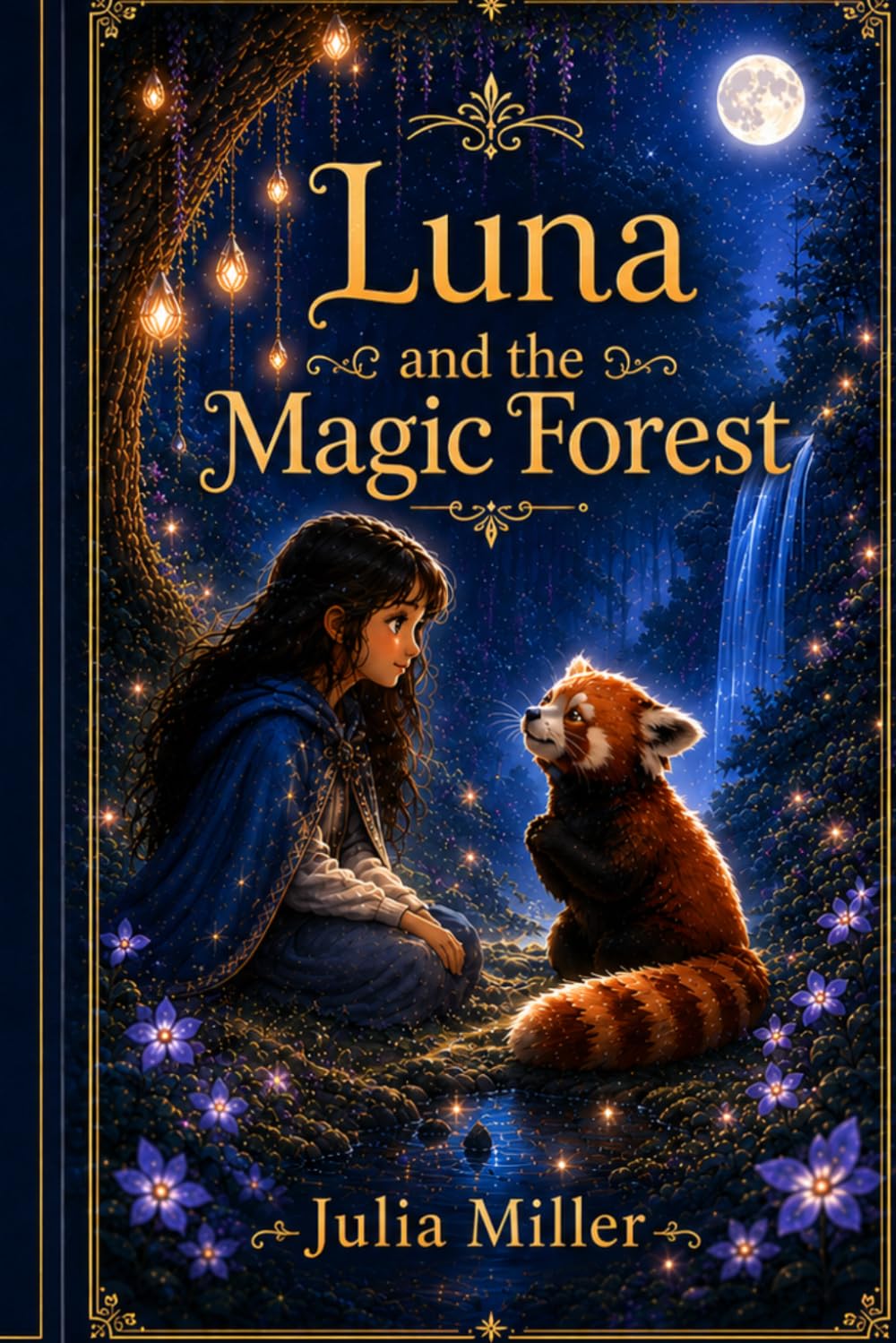 Luna and the Magic Forest