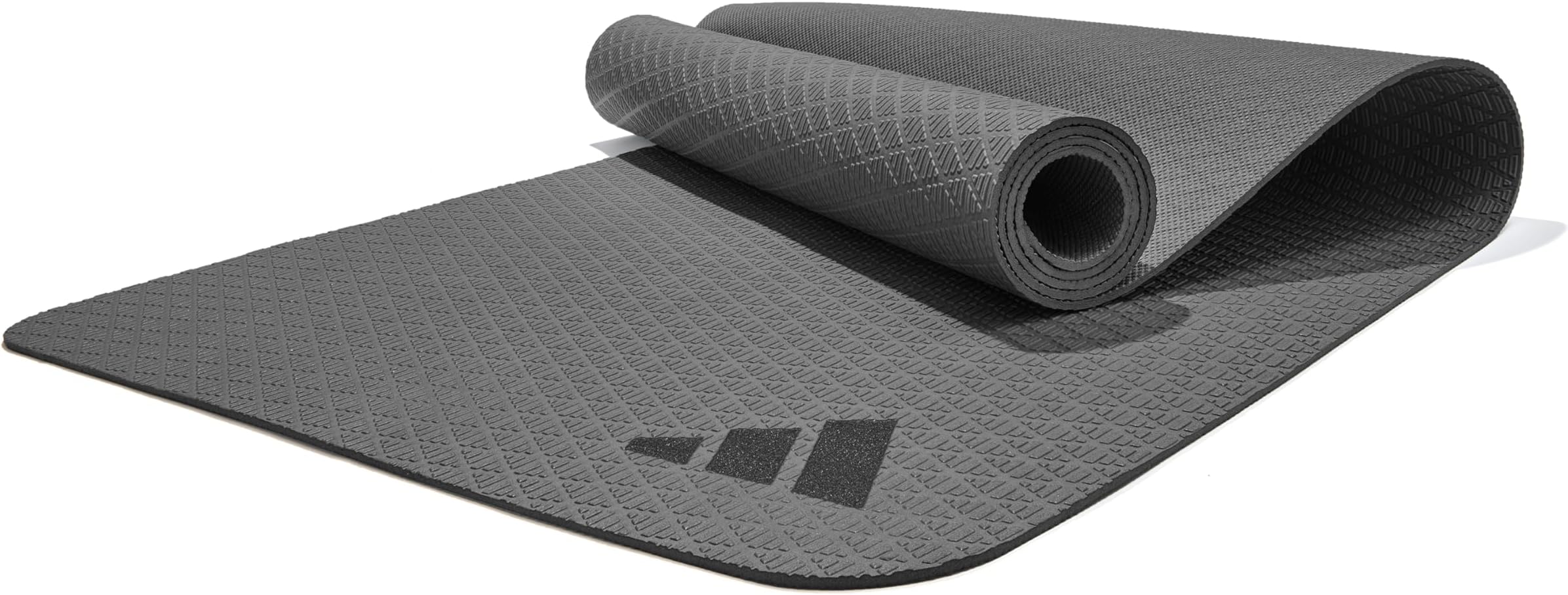 Yoga Mat - 4mm - Black