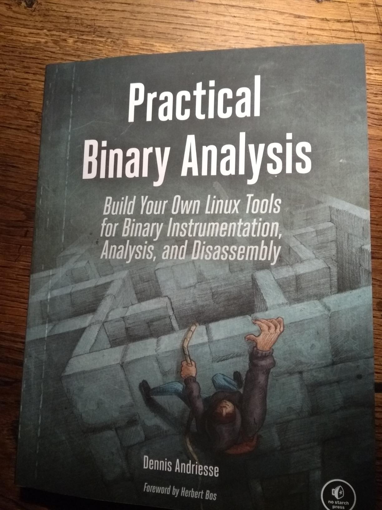 Buy Practical Binary Analysis: Build Your Own Linux Tools for Binary ...