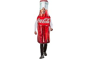 Pepsi Costume Adult