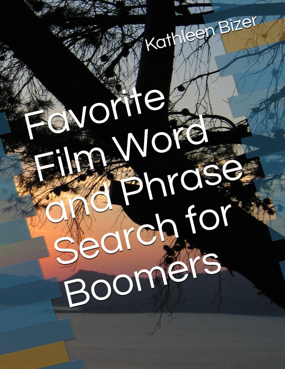 Favorite Film Word and Phrase Search for Boomers