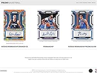 Vista 3 de Panini Prizm NBA 2021 - Caja de baloncesto BLASTER (6 unidades/bx)