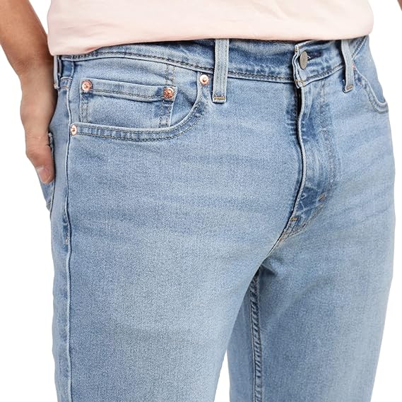 Levi's Men's Mid Rise 511 Slim Fit Jeans