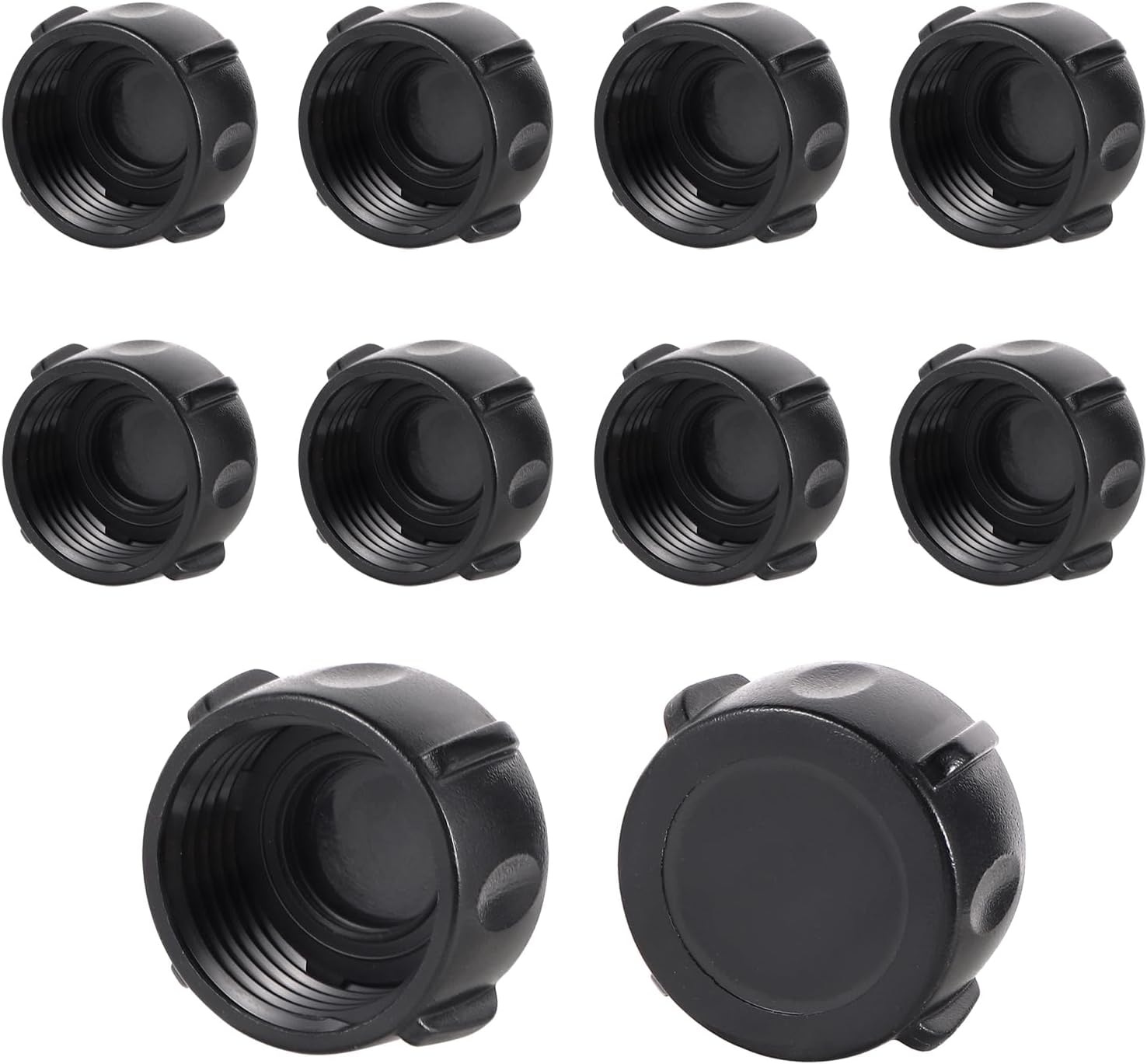 10Pc Hose Cap Garden Hose Cap Sprinkler Cap for Backyard