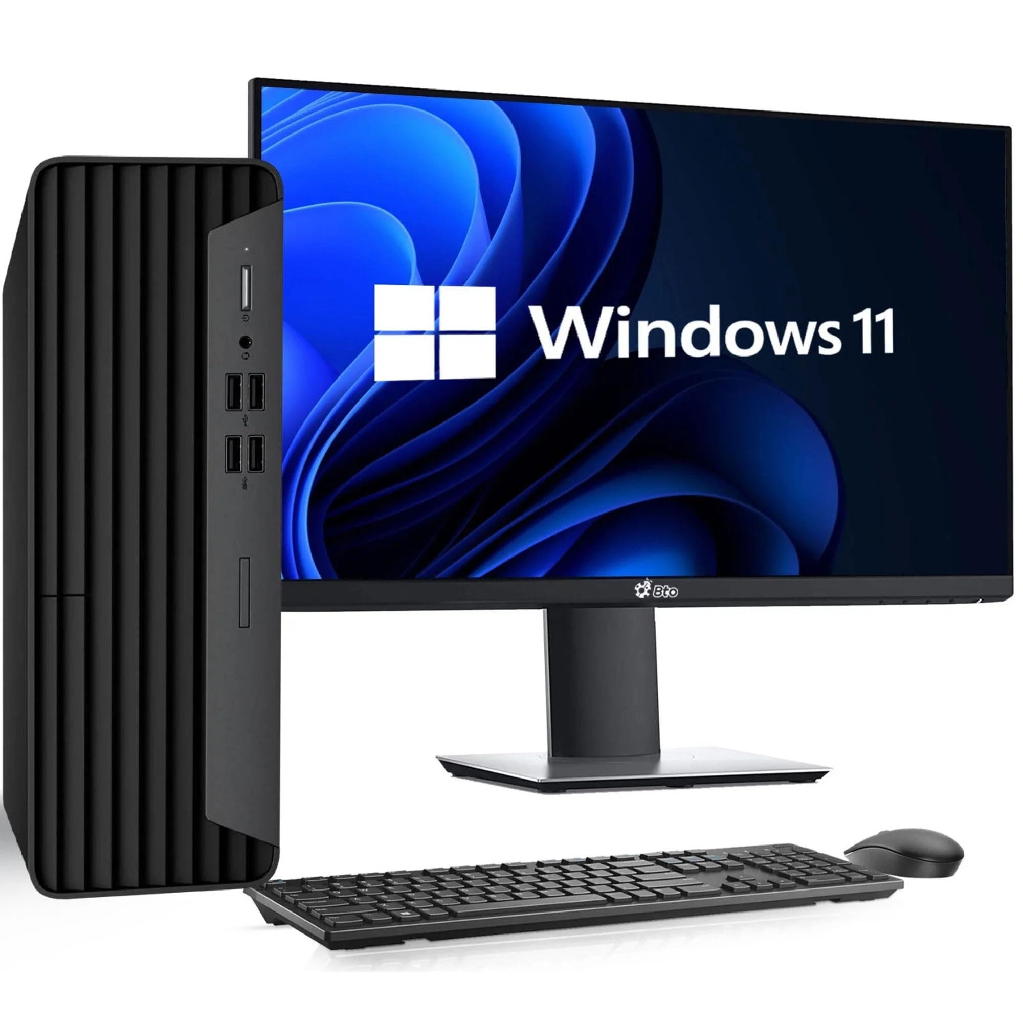 Amazon.com: BTO HP ProDesk 600 G6 Desktop Computer PC, Intel Core
