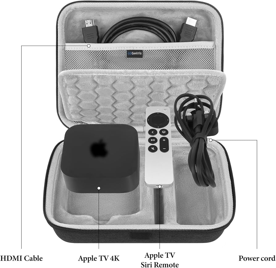 Amazon.com: Geekria Hard Shell Travel Carrying Case, Compatible