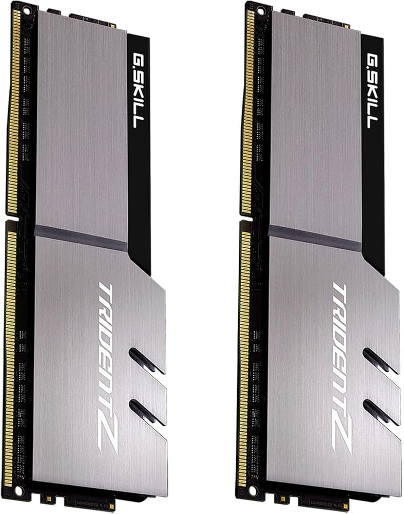 G.Skill TridentZ Series 16GB (2 x 8GB) 288-Pin DDR4 SDRAM 3200 PC4-25600 Memory thumbnail 5