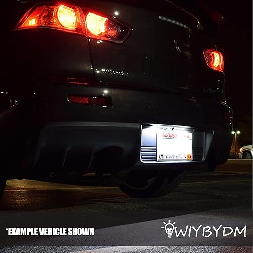 Miniatura 8 de Kit de luces LED interiores para Nissan Frontier 2005-2021, superbrillantes, 6000K, bombillas interiores LED blancas para interiores, mapa, cúpula