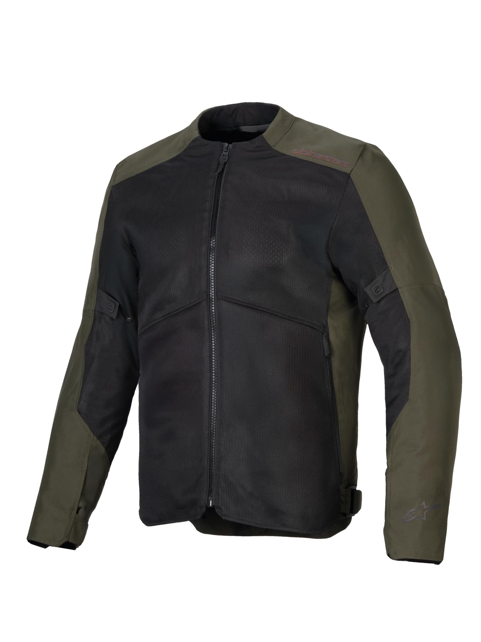 Alpinestars C-1 AIR Motorcycle Touring Vented Jacket (Khaki)