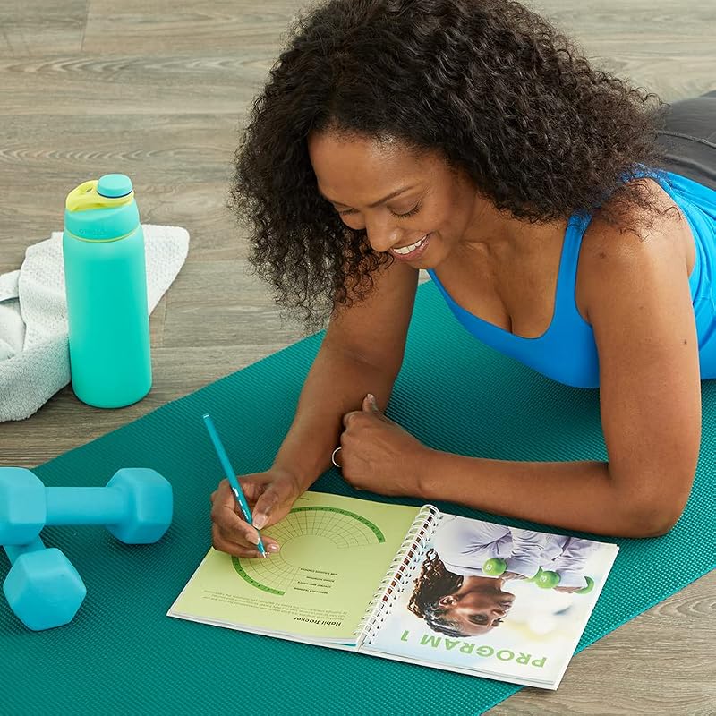 Lift Light, Get Lean: 28-day weight-training plan for safe and easy weight loss image 5