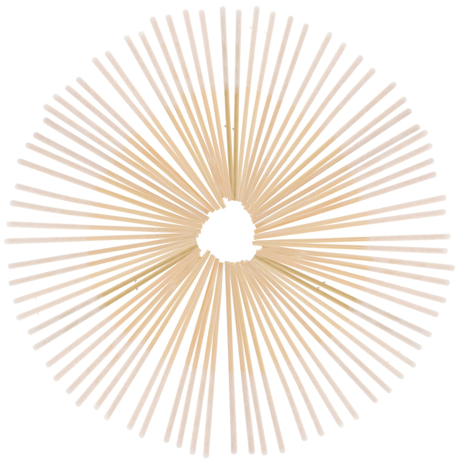 WOFASHPURET 150Pcs Long Cotton Swabs Disposable Makeup Accessory for Eyebrow Application and Salon Use Precision Cleaning Cotton Sticks for Safe and Beauty Routine