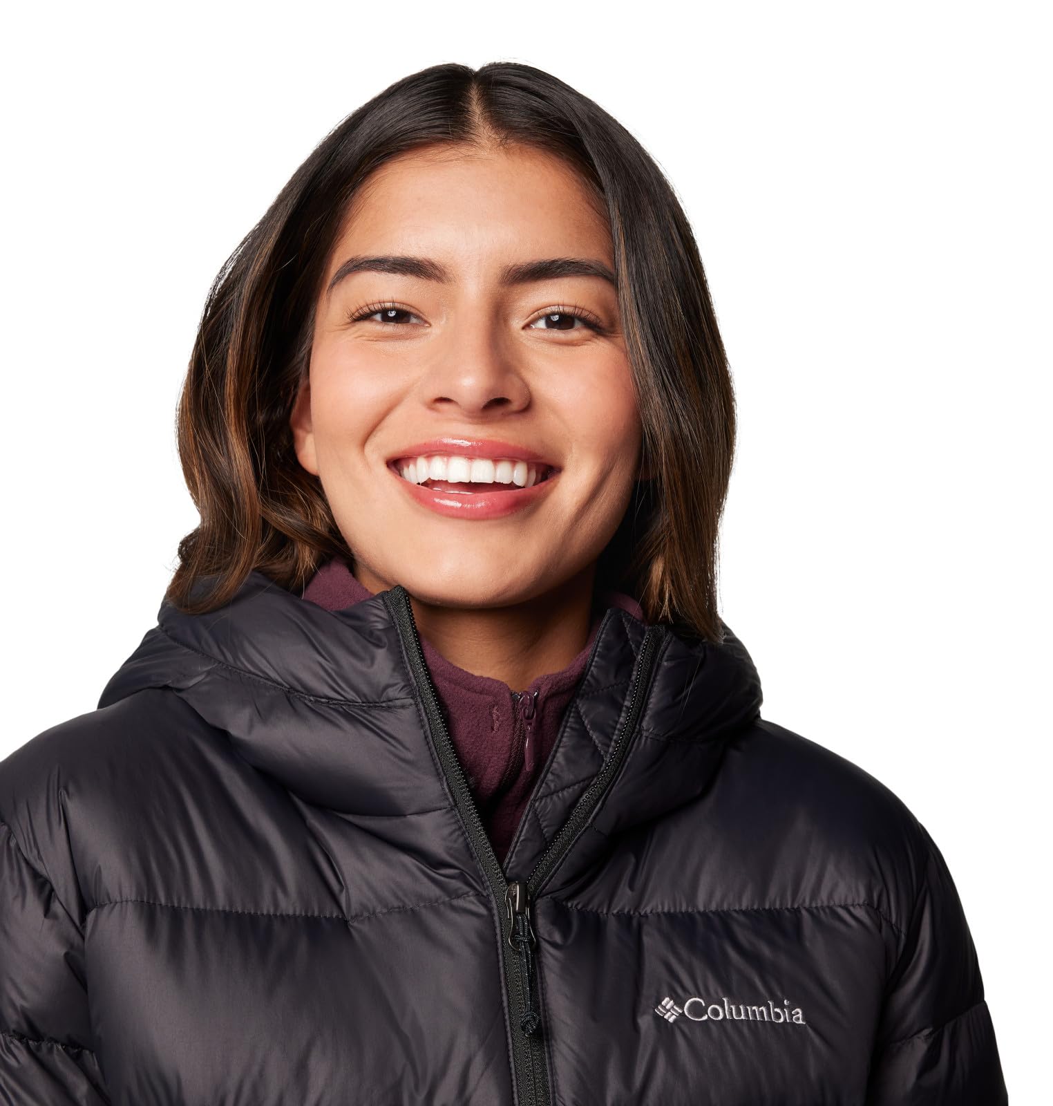 Columbia Harmony Falls Hooded Down Jacket Piumino Donna (Pacco da 1)