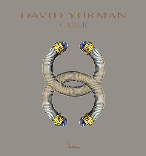 David Yurman: Cable Hardcover – October 24, 2017