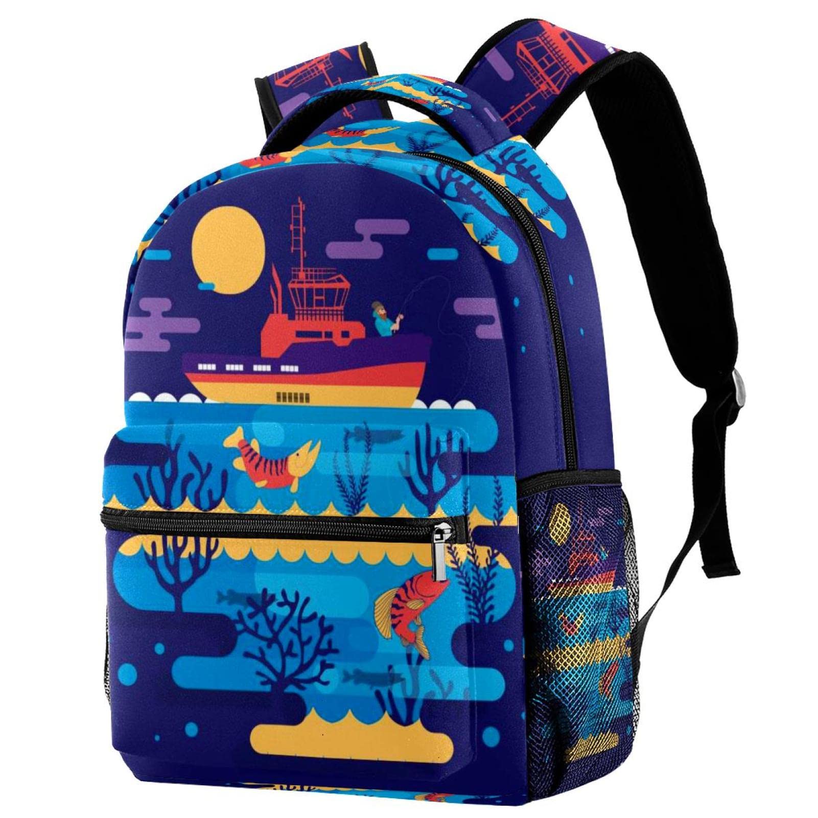 Sac à dos tendance panda avec ballon pour transporter vos affaires