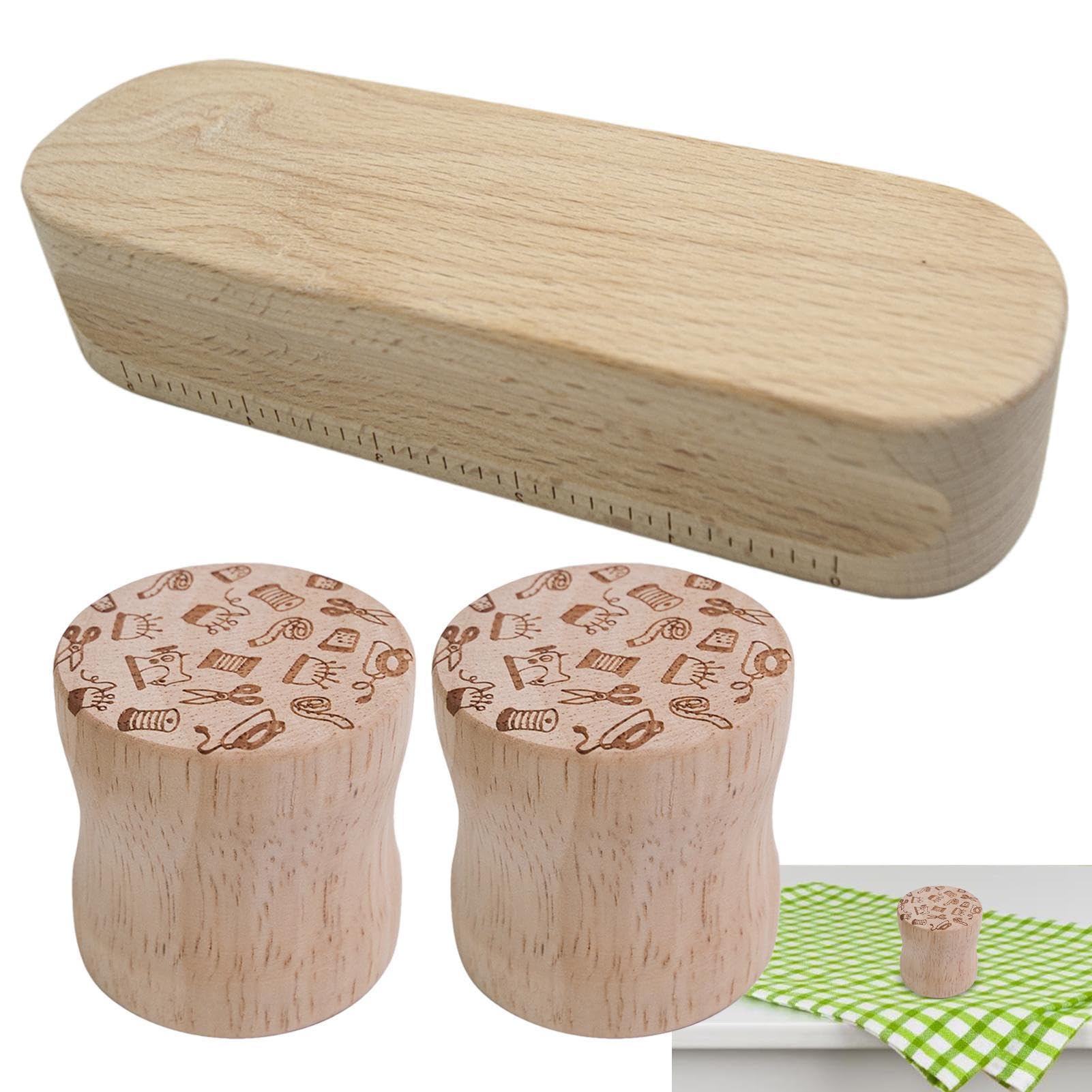 Lot De 4 Poids De Couture Pour Tissu - Poids De Couture - Poids De Couture - Poids De Coupe