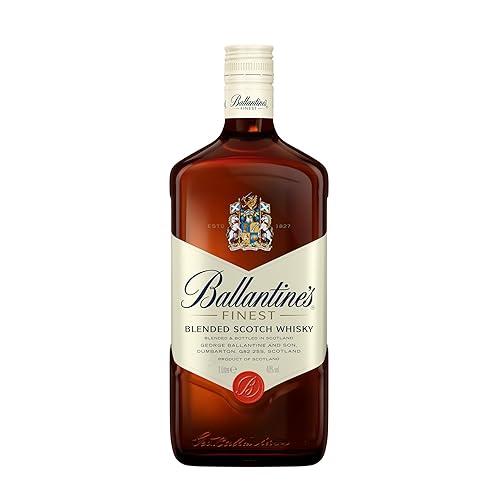BALLANTINE'S Finest Whisky Ecossais - 40%, 1L