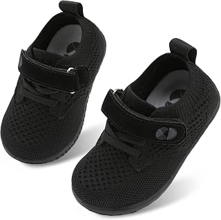 Toddler Shoes for Boys Girls Baby Kids Slip on Walking Shoe Breathable Sock Shoes Lightweight Soft Sneakers